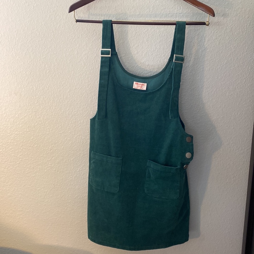Showpo Overall Dress